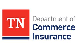 Tennessee department of commerce and insurance - Approximately 300,000 insurance producers are licensed to do business in Tennessee. Important Information for Licensees and Online Quick Links. ... Department of Commerce and Insurance Carter Lawrence 500 James Robertson Pkwy Nashville, TN 37243-0565 (615) 741-2241 Ask.TDCI@TN.Gov. Chat Help; Translate. Font Size. a- ...